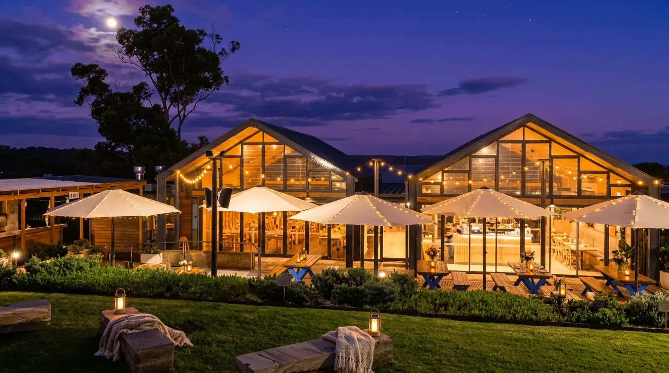 Huskisson Dining